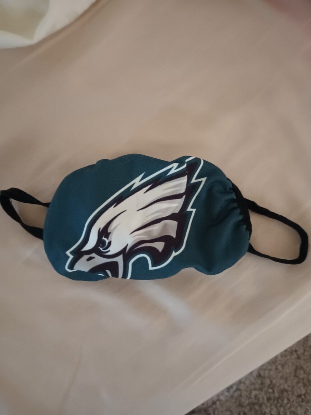 Philadelphia Eagles Face Mask NFL Fan Gear